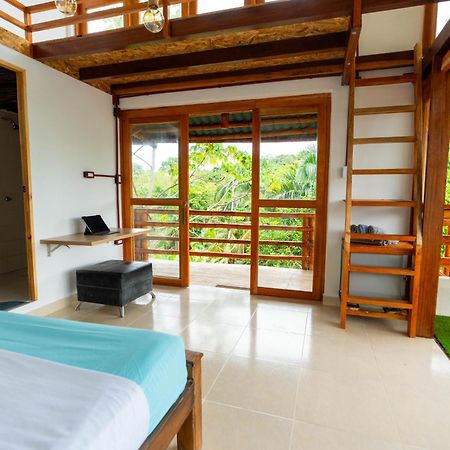Tayrona Juanchos House Hostel Los Naranjos Exterior foto