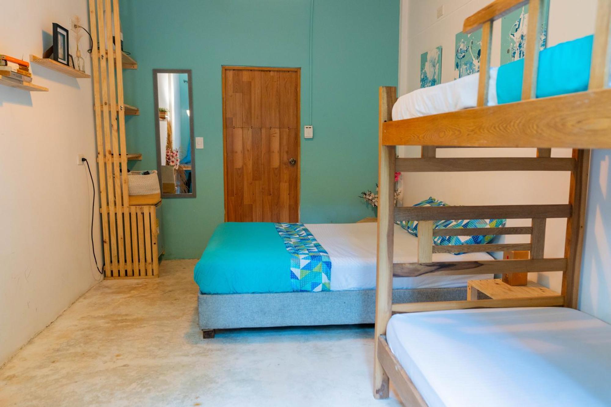 Tayrona Juanchos House Hostel Los Naranjos Exterior foto