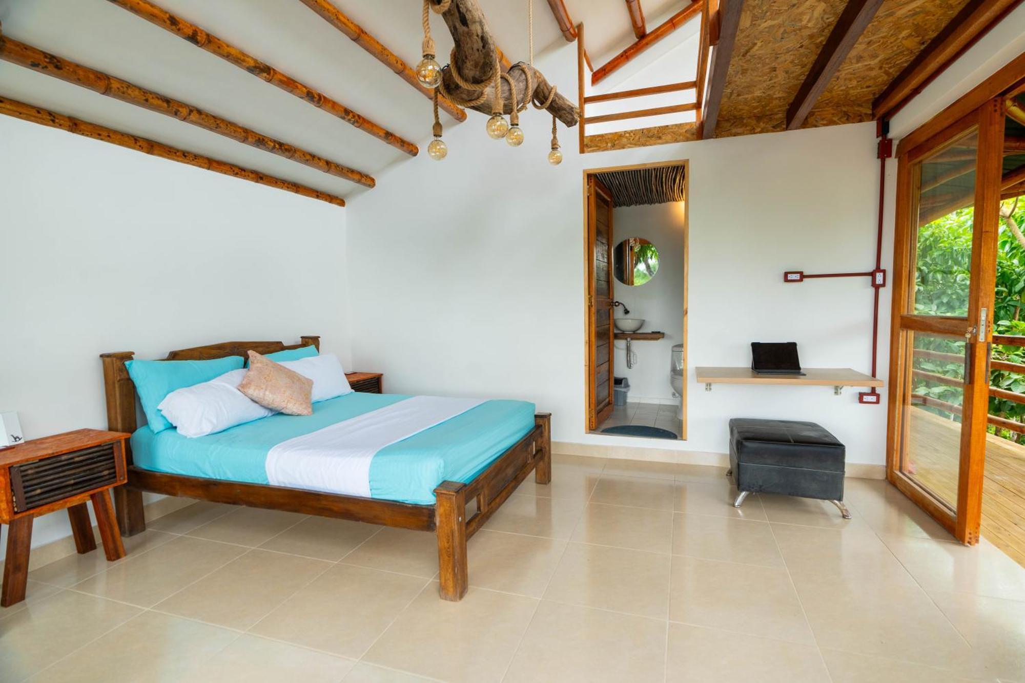 Tayrona Juanchos House Hostel Los Naranjos Exterior foto